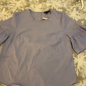 JCrew NWT cotton top woman’s size 10
